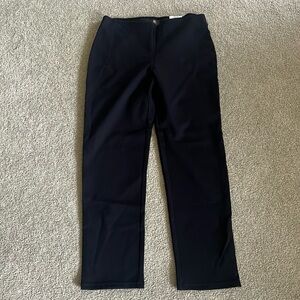 JM Collection Slim Leg Pant